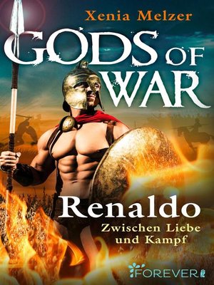 cover image of Renaldo--Zwischen Liebe und Kampf